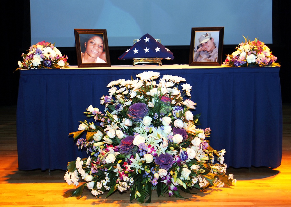 Memorial Service Held for Seamen in Bahrain