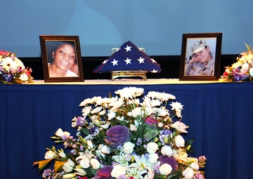 Memorial Service Held for Seamen in Bahrain