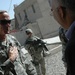 Commandant of War College visits Diyala, promotes son