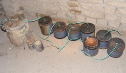 CLC Tip Leads Coalition Troops to EFP Factory