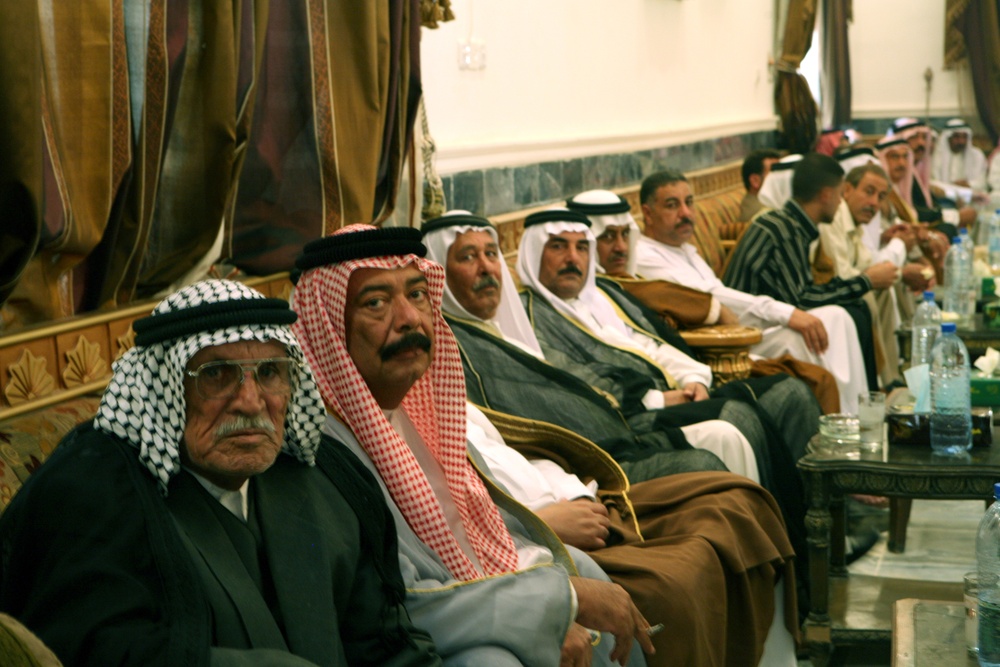 First Anbar-Kabala JSC Meeting