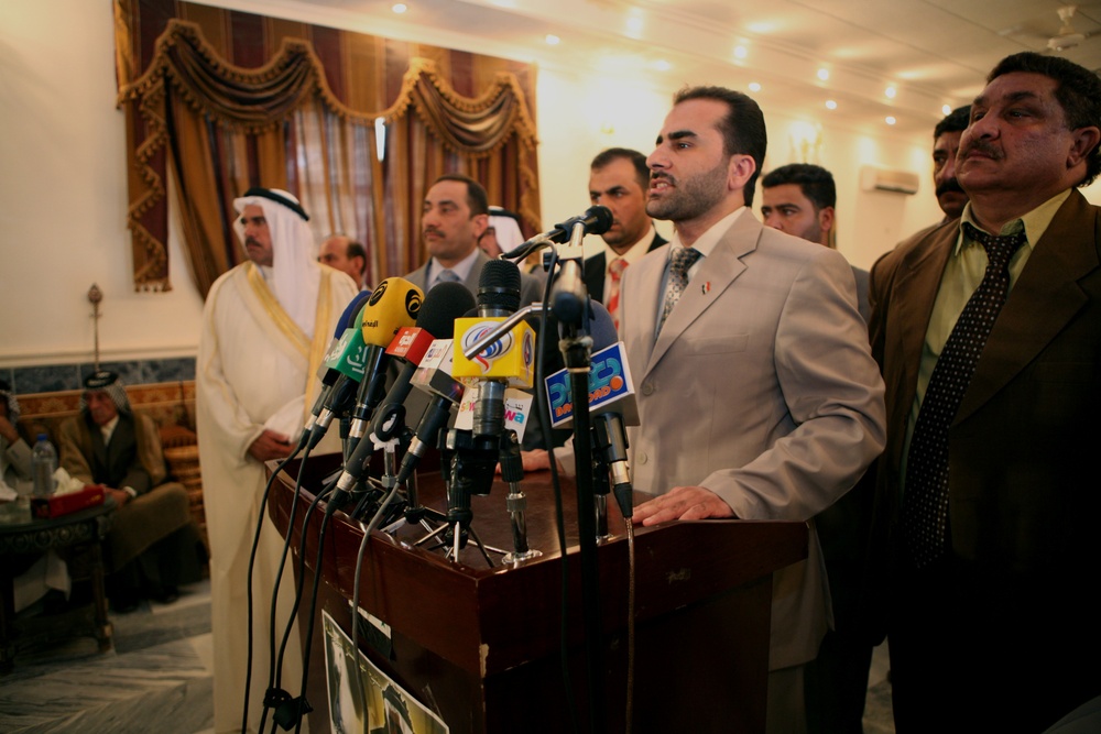 First Anbar-Kabala JSC Meeting