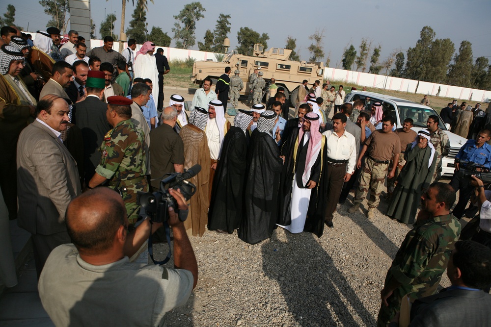 First Anbar-Kabala JSC Meeting