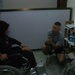 Young Iraqi woman gets a chance to walk again