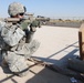 sniper team leader providing security for officials