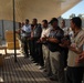 Iraqi Police officers graduate leadership course