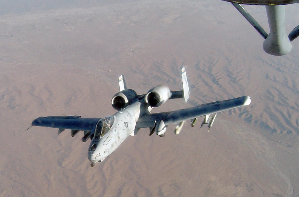 Airpower Summary for November 3