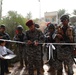 Stryker Soldiers, Iraqi National Police improve Sadr City schools