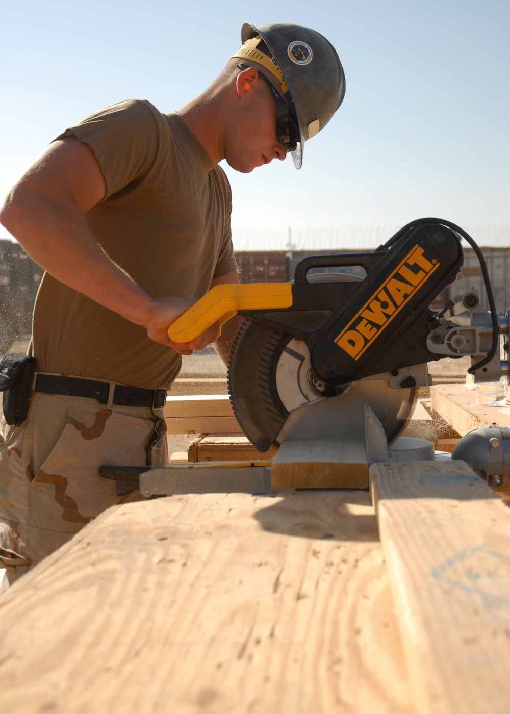Ar Ramadi Watch Station