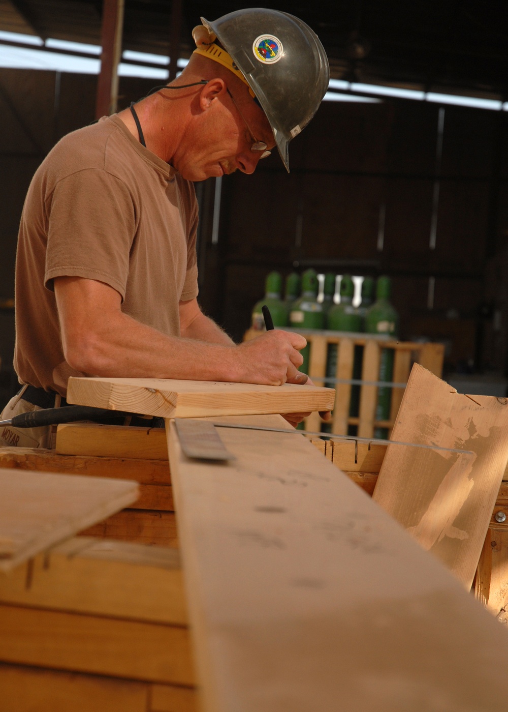 Ar Ramadi Watch Station