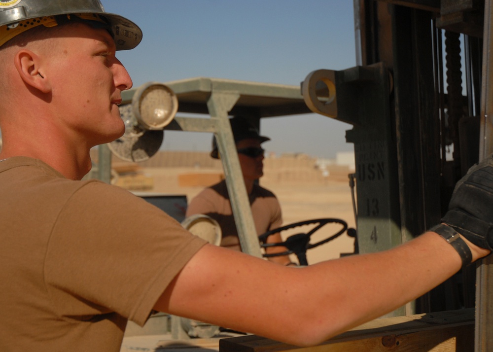 Ar Ramadi Watch Station