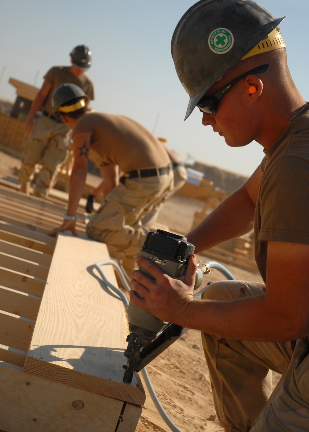 Ar Ramadi Watch Station