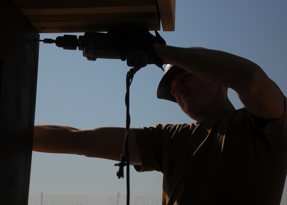 Ar Ramadi Watch Station