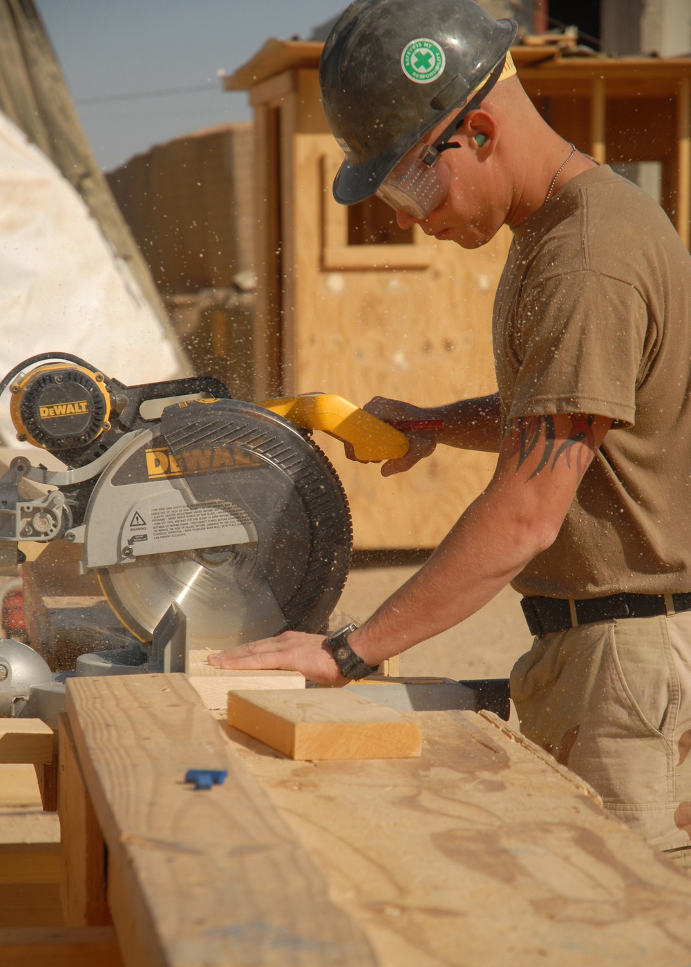 Ar Ramadi Watch Station