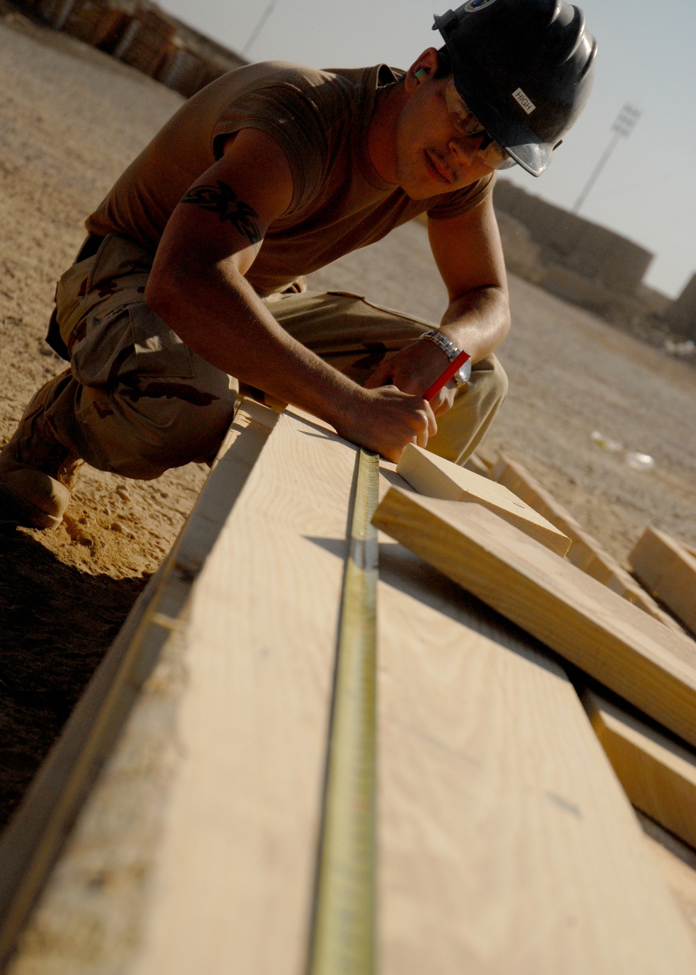 Ar Ramadi Watch Station