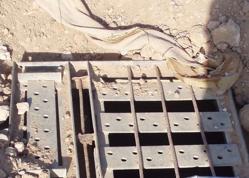 Coalition forces find terrorist detention facility, large weapons cache