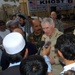 CENTCOM commander attends Khost Leadership Conference