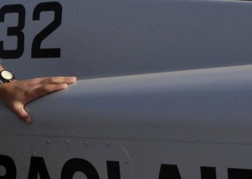 Iraqi air force Pre-flight Checks