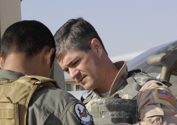 Iraqi air force Pre-flight Checks