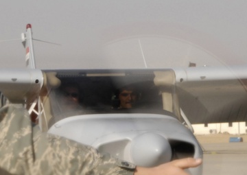 Iraqi air force Pre-flight Checks