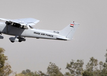 Iraqi air force Pre-flight Checks