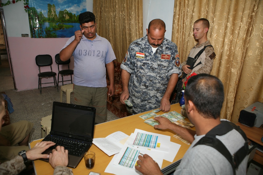 Neighborhood Watch in al Fallujah grow with new members