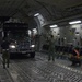 C-17 Globemaster III assists in California wildfires