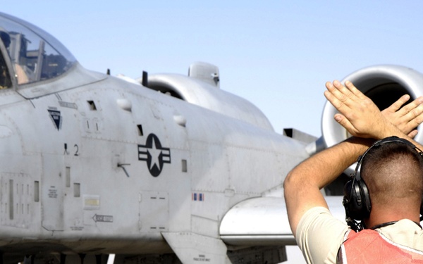 Airpower Summary for November 5