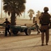 Mechanics at a maintenance shop in Ar Ramadi