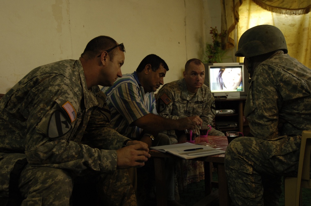 Concerned Local Citizens