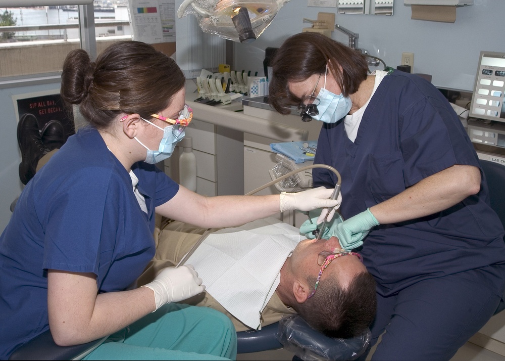 Navy Dental Clinic