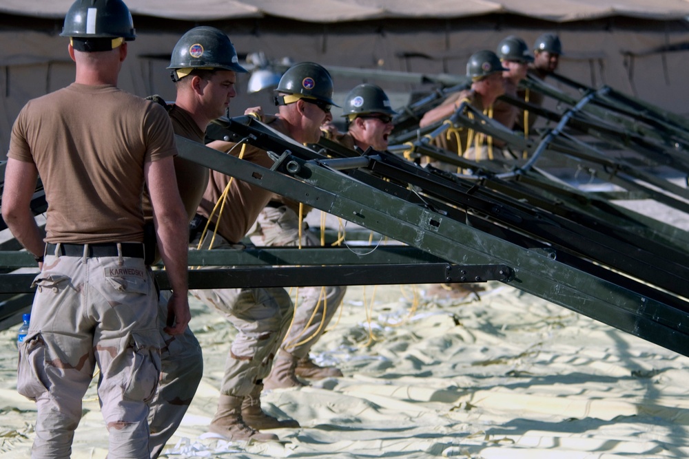 Crisis response exercise