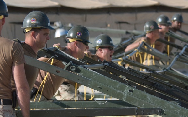 In Lew Of Crises Response