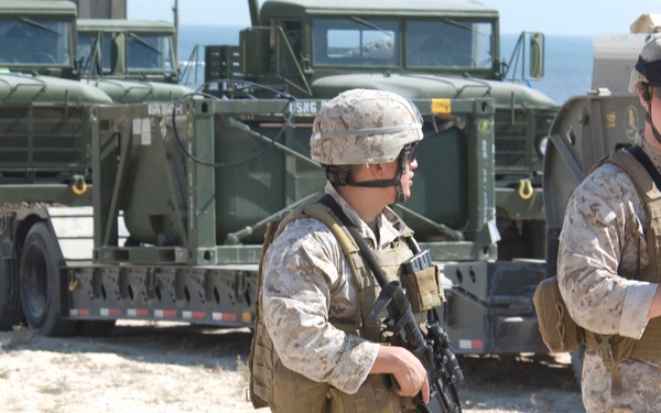 In Lew Of Crises Response