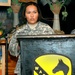Air Cavalry Soldiers recognize National American Indian Heritage Month