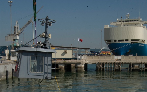 In Lew Of Crises Response