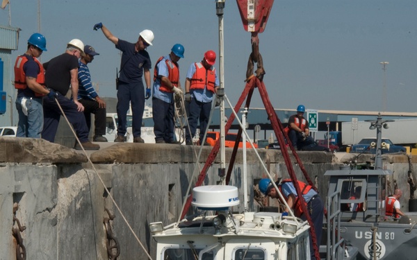 In Lew Of Crises Response