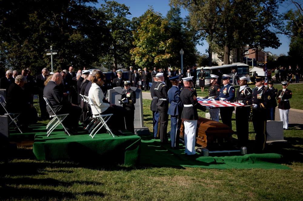 Memorial and Funeral