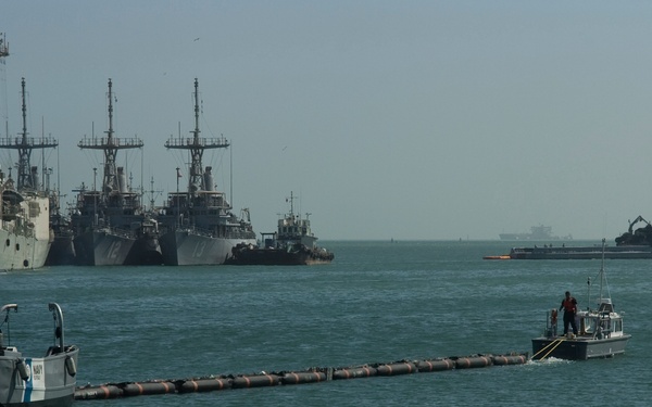 In Lew Of Crises Response 2