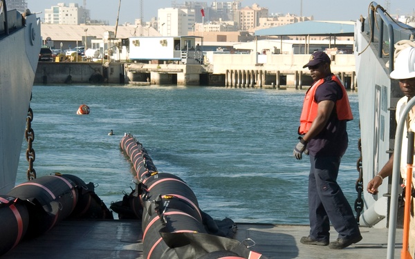 In Lew Of Crises Response 2