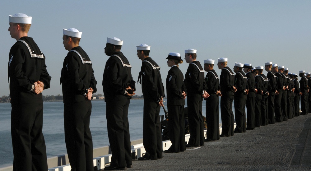 USS Harry S. Truman