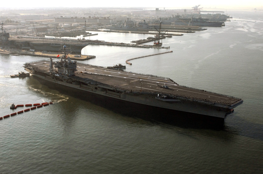 USS Harry S. Truman