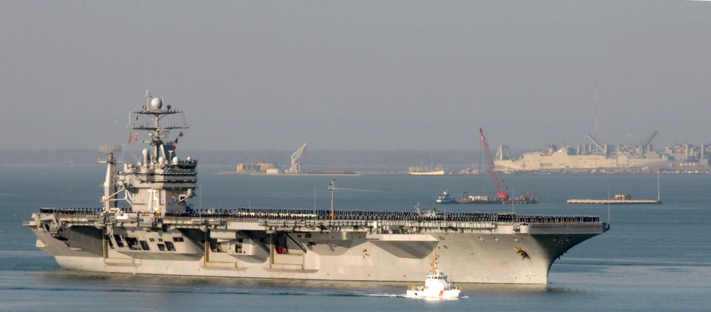 USS Harry S. Truman