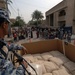 Humanitarian assistance in Rashid District
