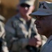 Thanking Sailors for their dedication to service