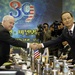 Secretary of Defense Robert M. Gates conducts a joint press conference with