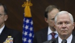 Image 24: Gates: U.S. Committed to Security in South Korea