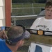 Navy volunteers with Habitat for Humanity support San Antonio Navy Wekk