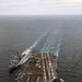 USS Ronald Reagan underway in Pacific