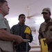 Iraqi Army Gets CSI Training During Mock Crime Scene Exercise
